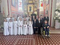 05.05.2026 - Pielgrzymka z dziecmi komunijnymi